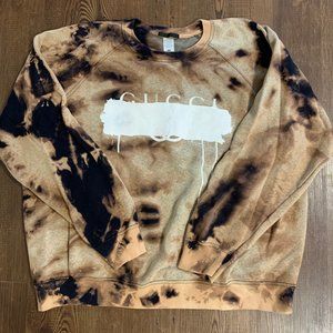 Black Score Sweatshirt